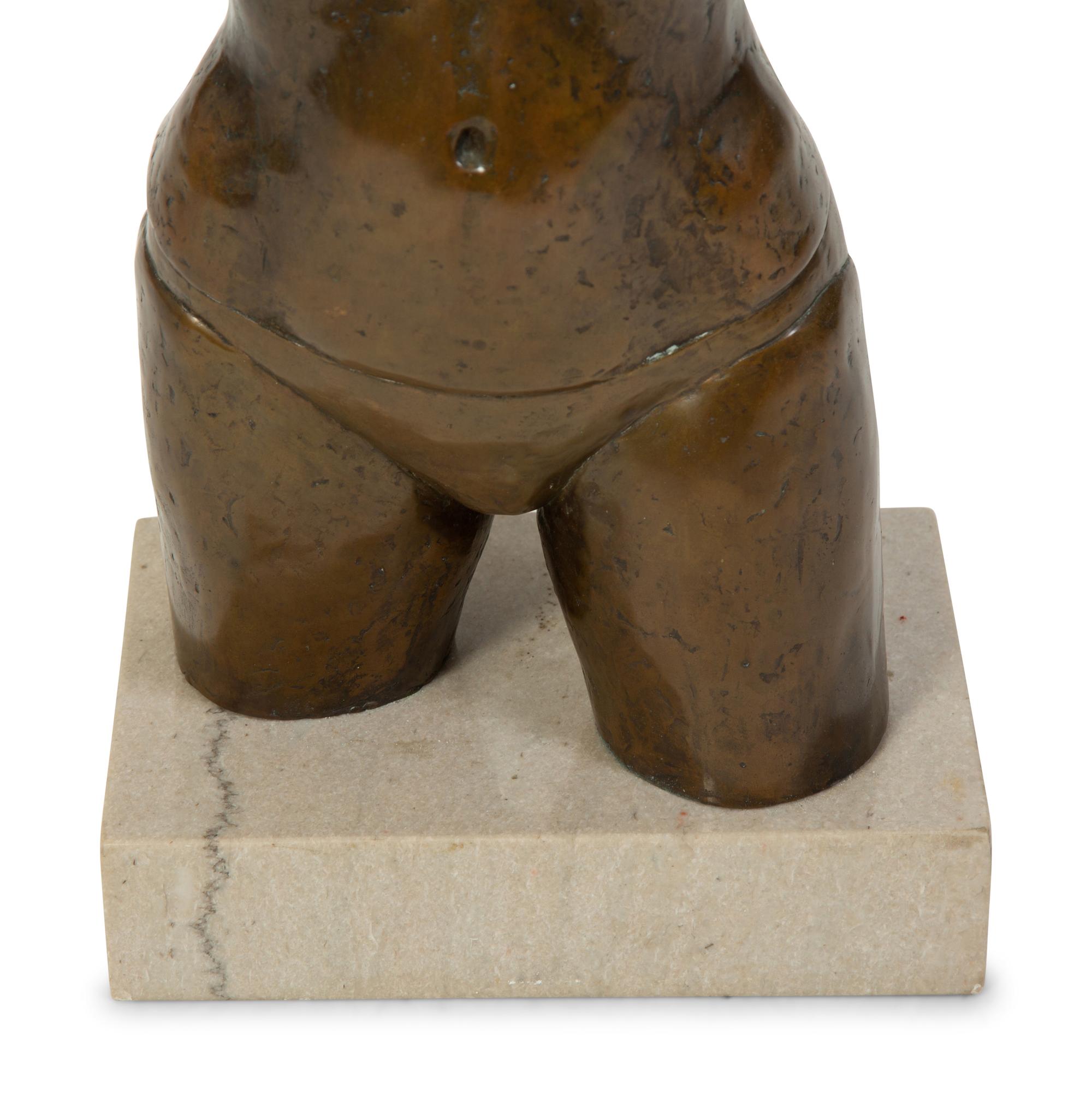 Torso , 1965