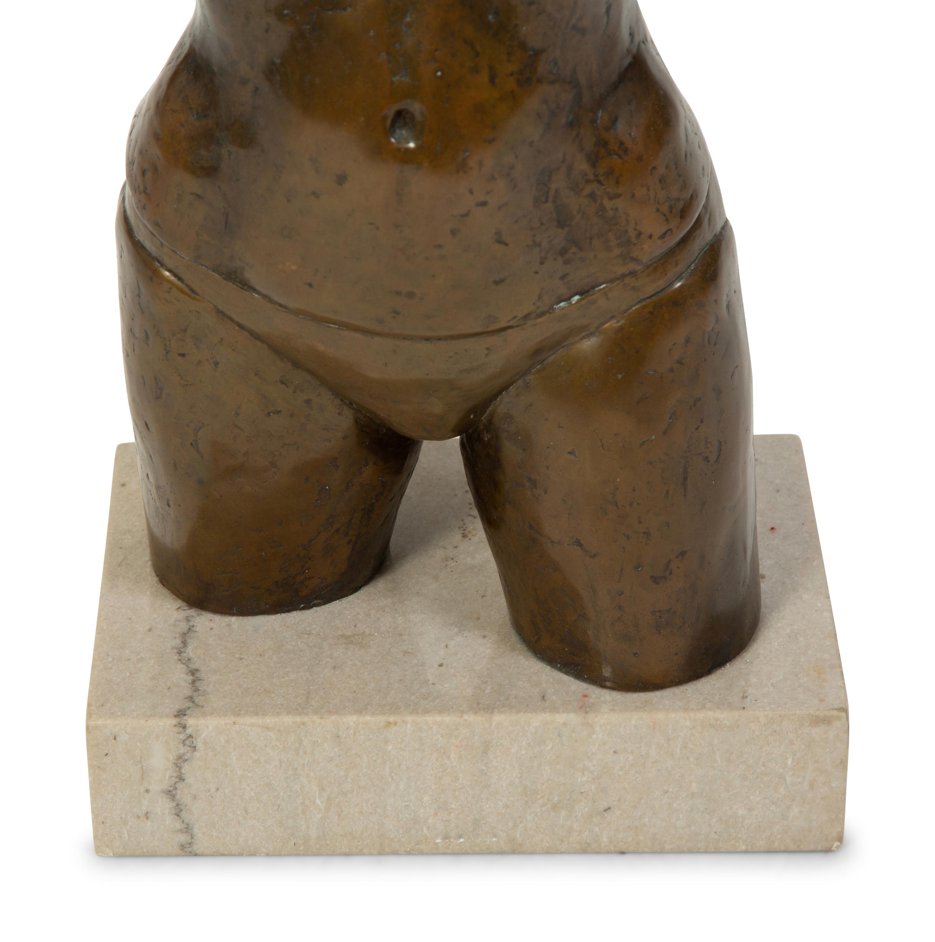 Torso , 1965