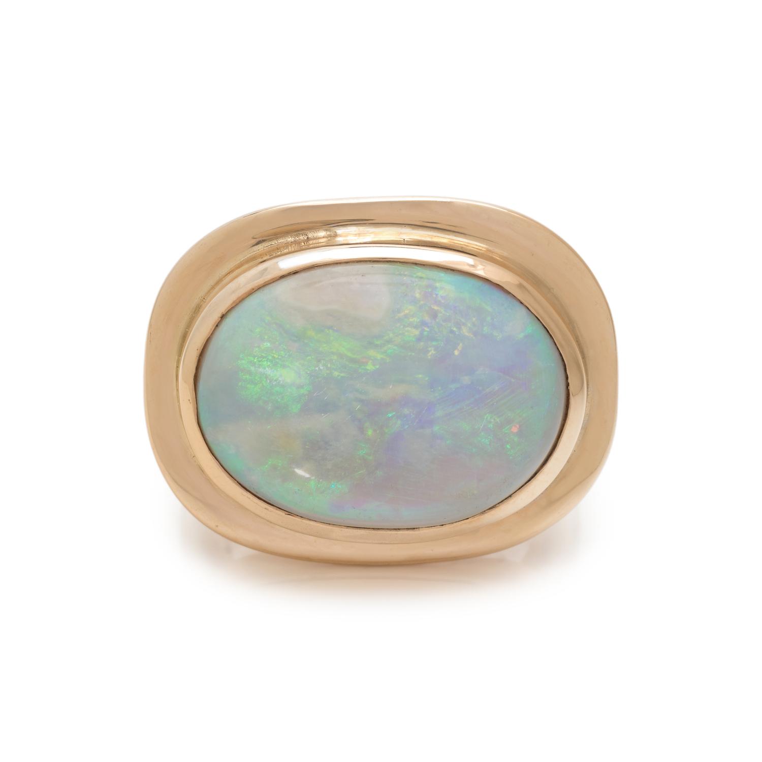 OPAL RING