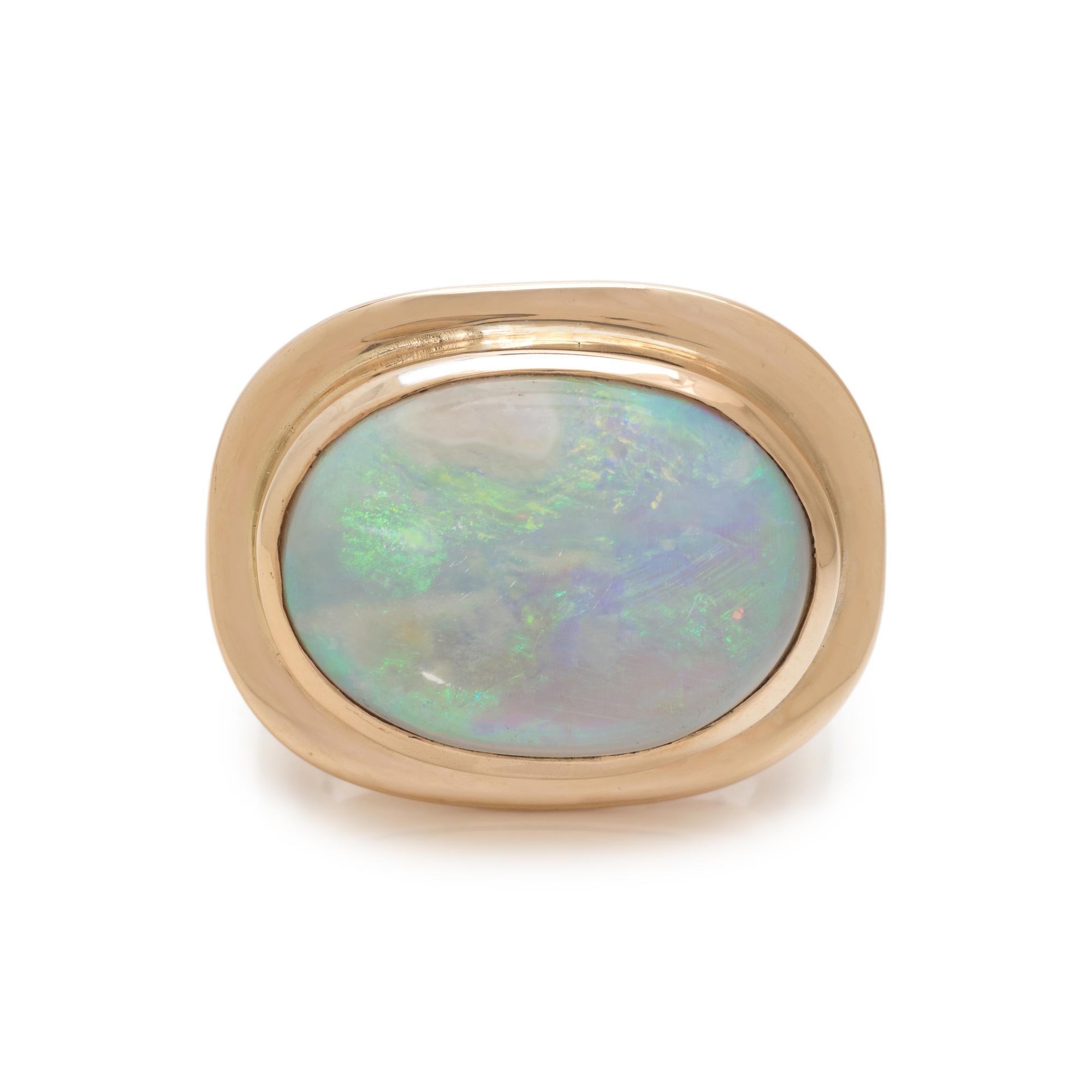 OPAL RING