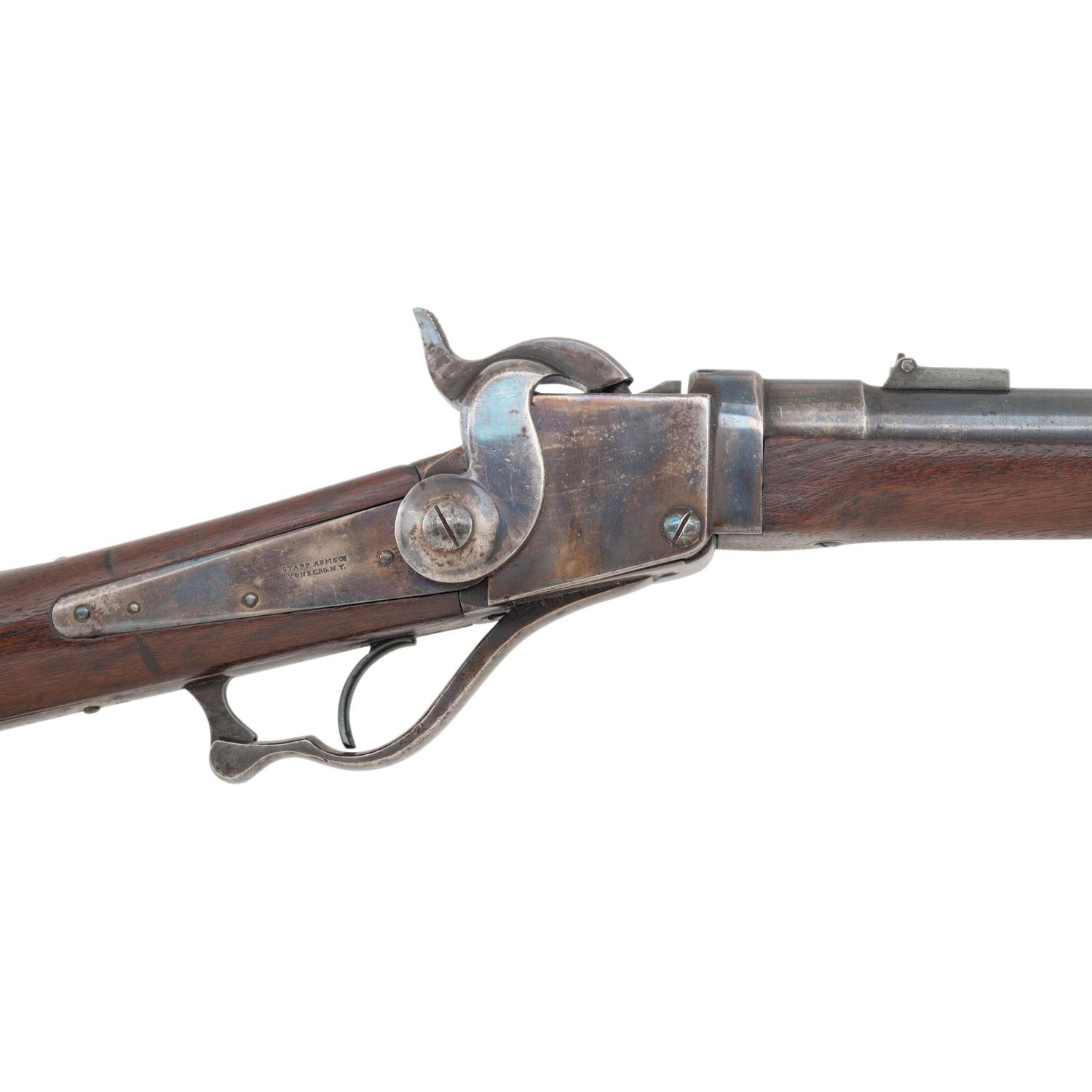 Starr Cavalry Carbine