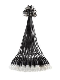 Rody Graumans (Dutch, b. 1968), DROOG DESIGN, c. 1992, 85 Lamps Chandelier
