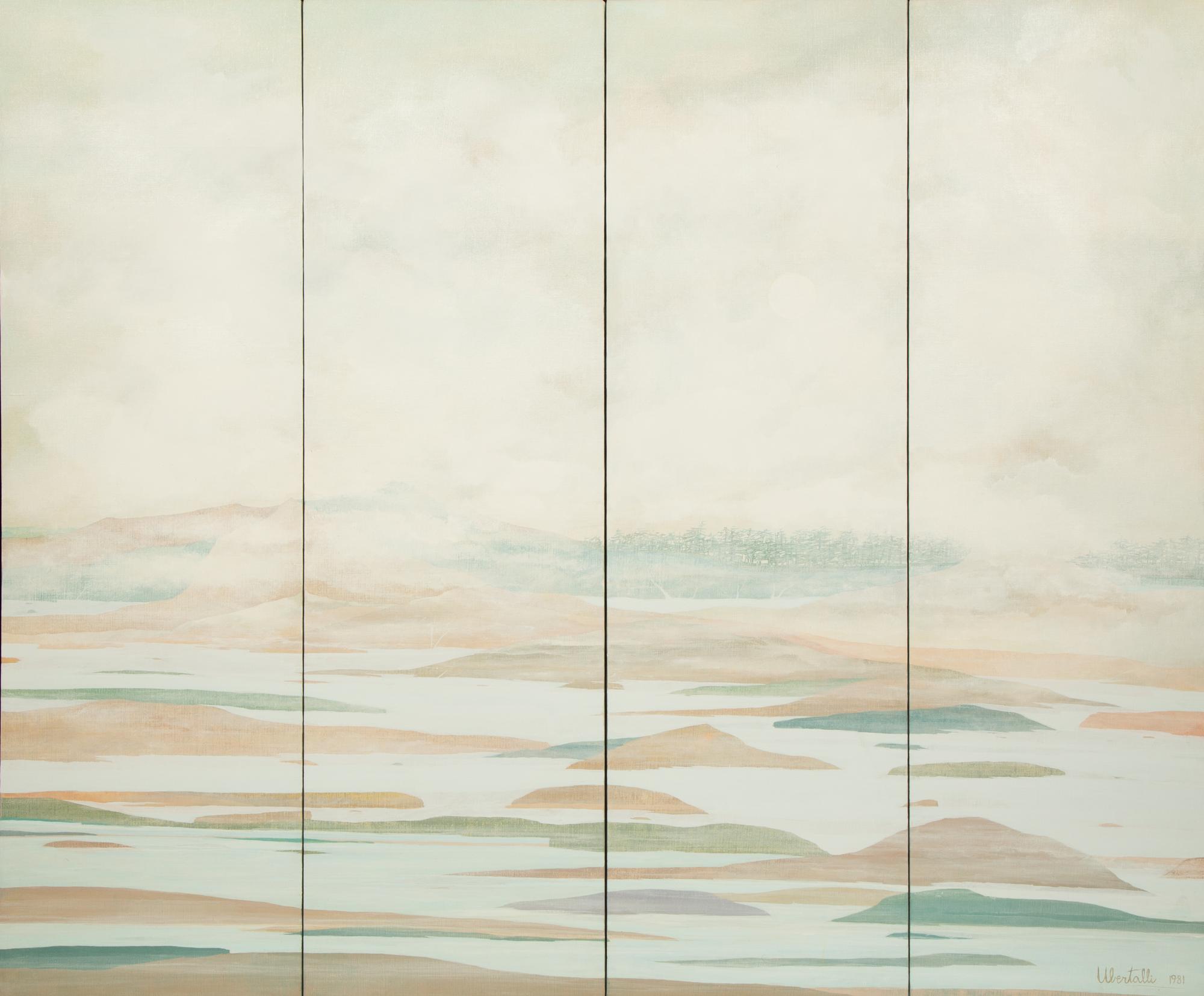 Lake Shirane, Japan , 1981