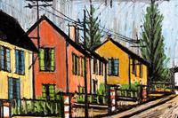 Rue de village