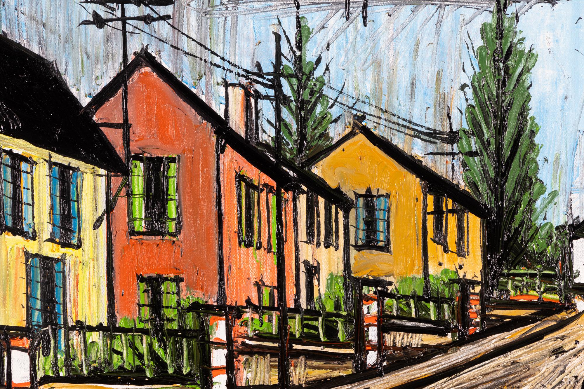 Rue de village
