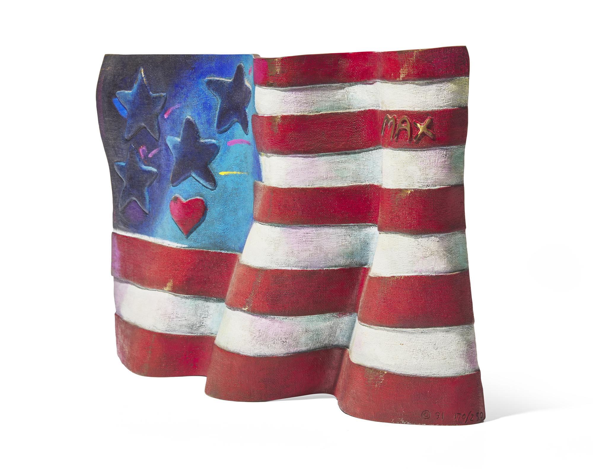 American Flag, 1991