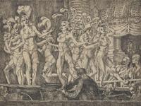 Box at the Metropolitan , 1934; Striptease at New Gotham , 1935; and Minsky's New Gotham Chorus , 1936 (3 works)