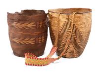 Salish and Tlingit Basketry
