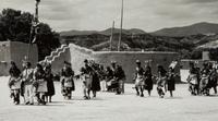 San Ildefonso Dance