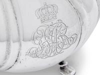 A German Silver Coffeepot