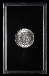 An 1880-CC GSA: Morgan $1 Coin