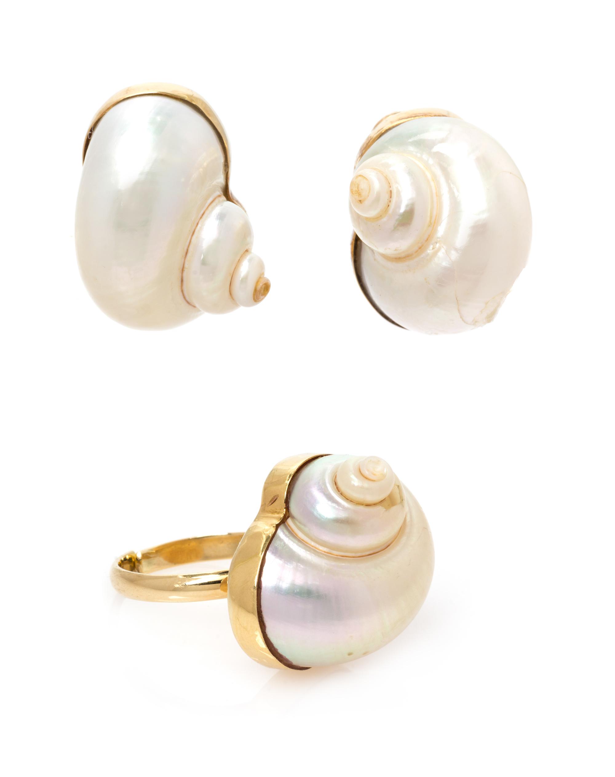BETSY FULLER, SHELL SET