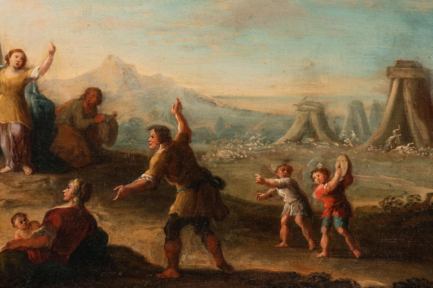 Manner of Giovanni Battista Tiepolo (Italian, 1696-1770)