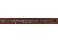 Iñupiat Woman's Caribou Tooth Belt