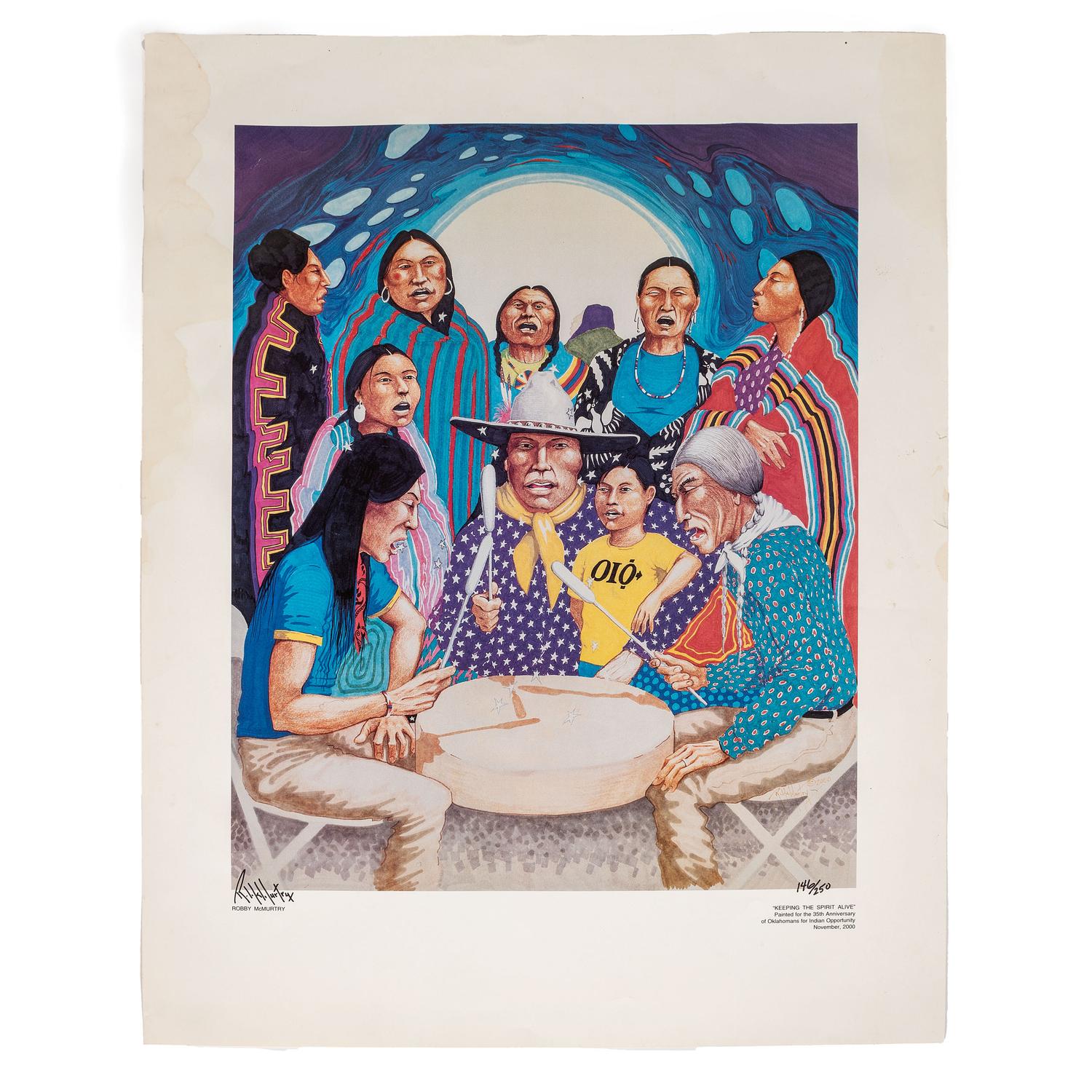 Prints on Paper