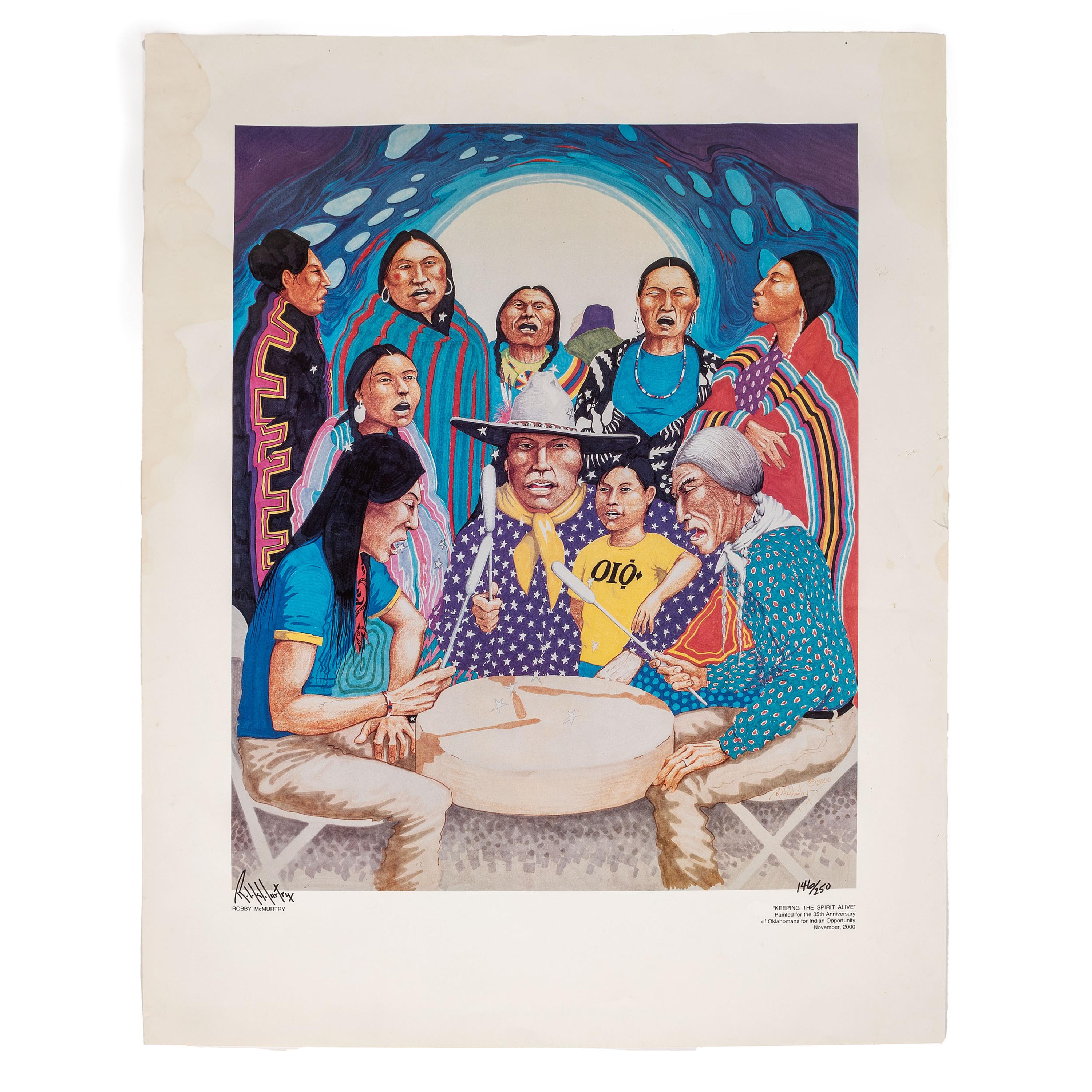 Prints on Paper