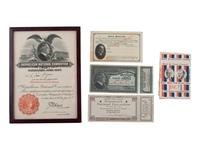 [COOLIDGE, Calvin (1872-1933)]. A group of pamphlets and ephemera from the 1924 election.