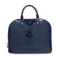 Louis Vuitton Alma PM Monogram Vernis, 2013
