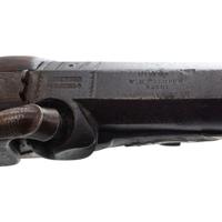 Rare WH Calhoun Nashville Agent Marked Deringer