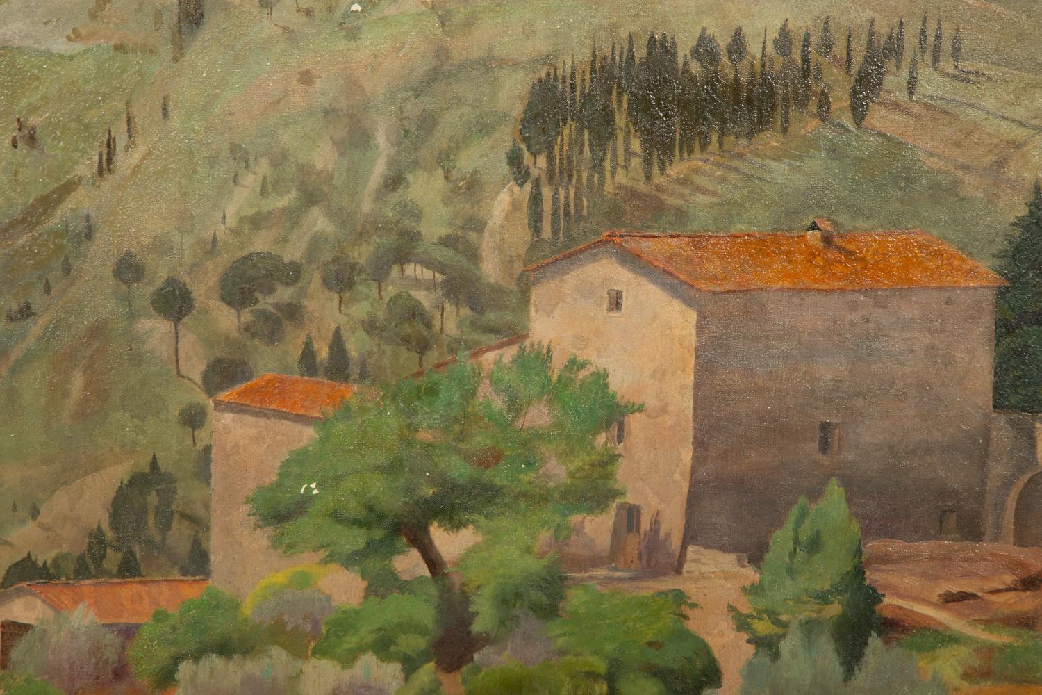 An Italian Village