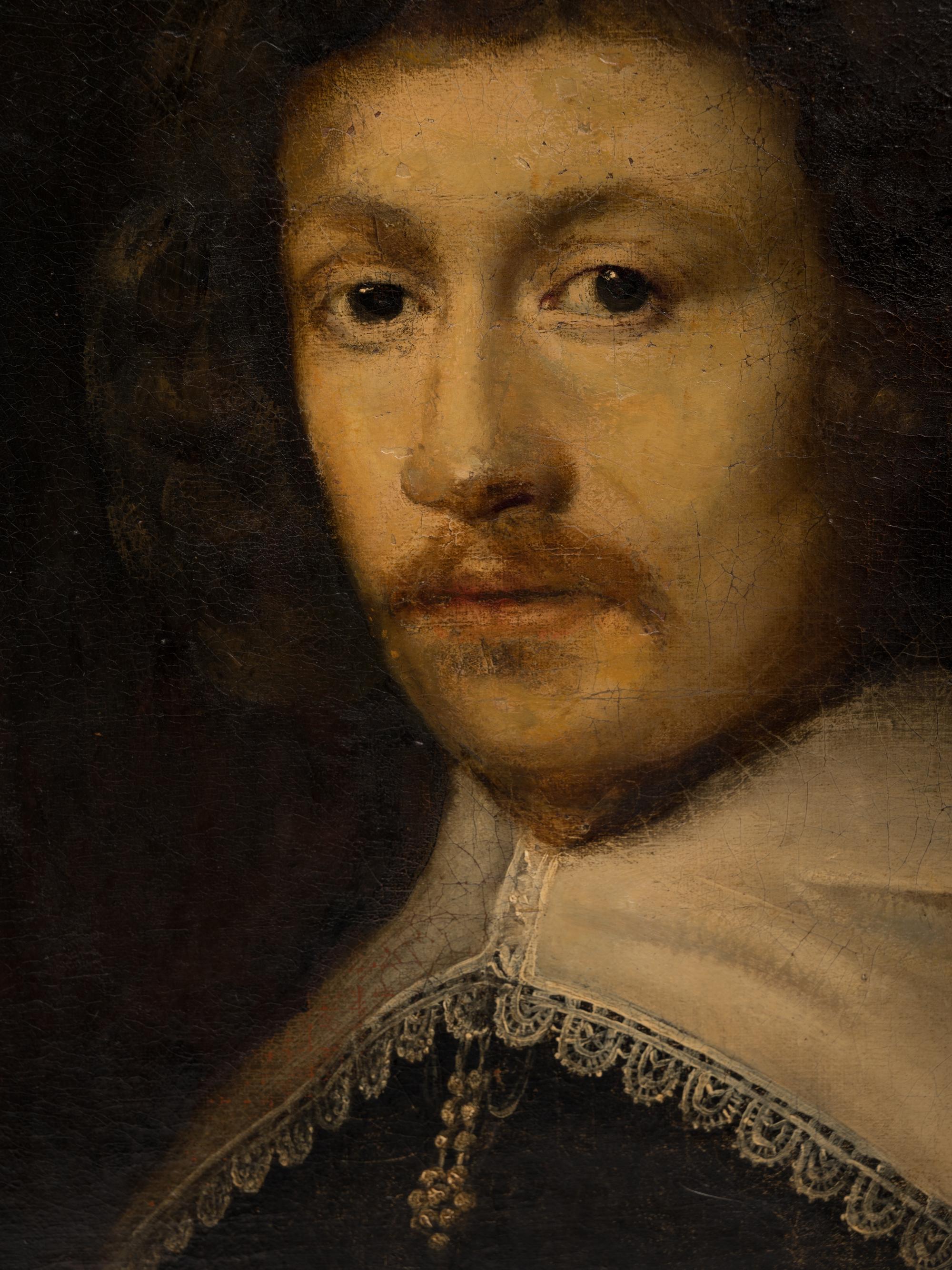 Circle of Cornelis Janssens van Ceulen I (Dutch, 1593-1661)