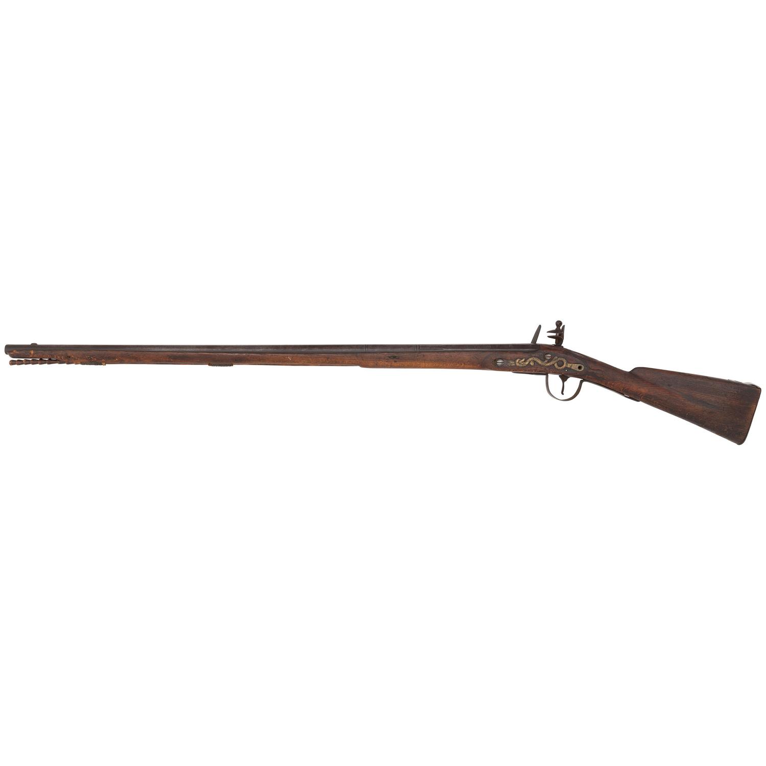 Flintlock Hudson's Bay Trade Gun by Sargant Brothers