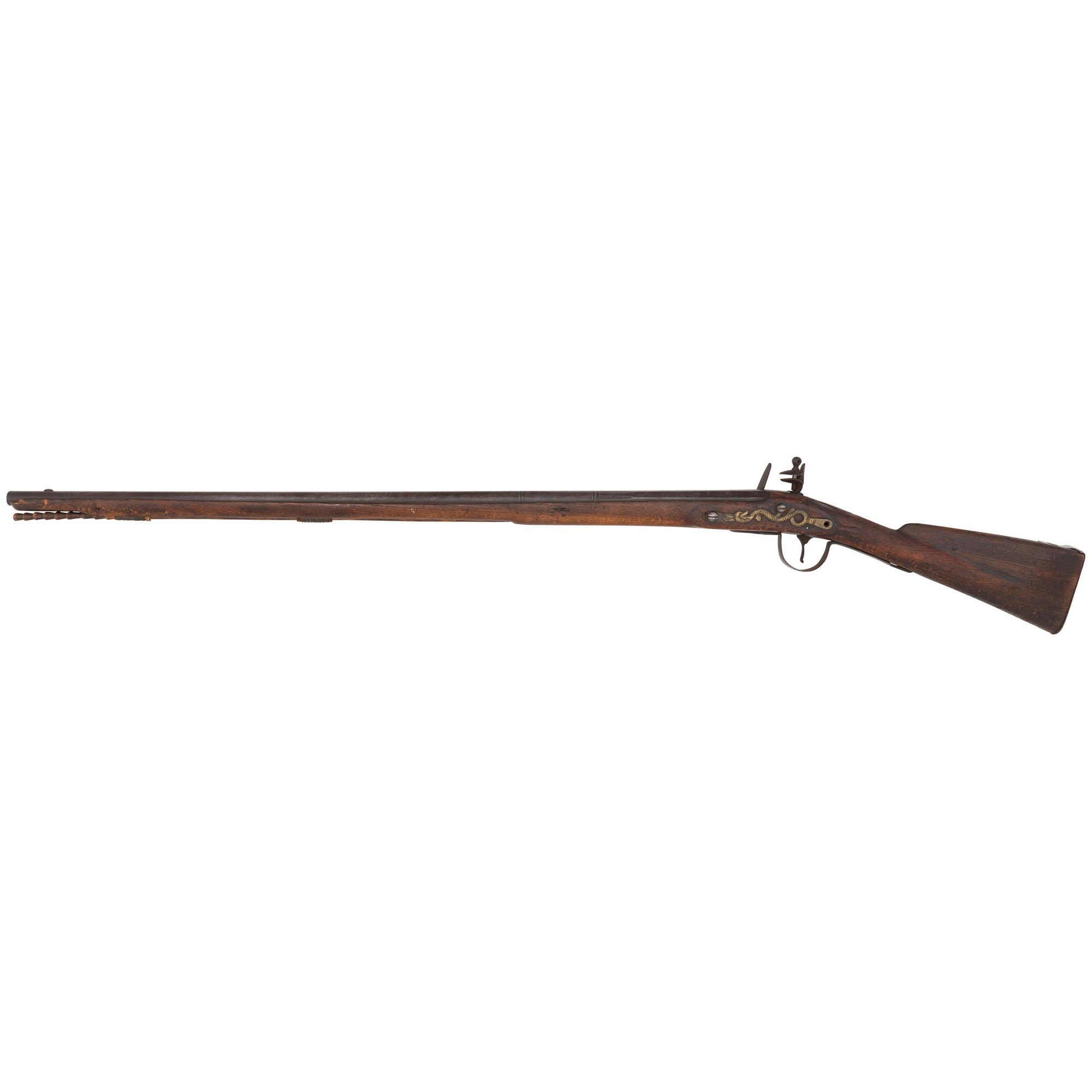 Flintlock Hudson's Bay Trade Gun by Sargant Brothers