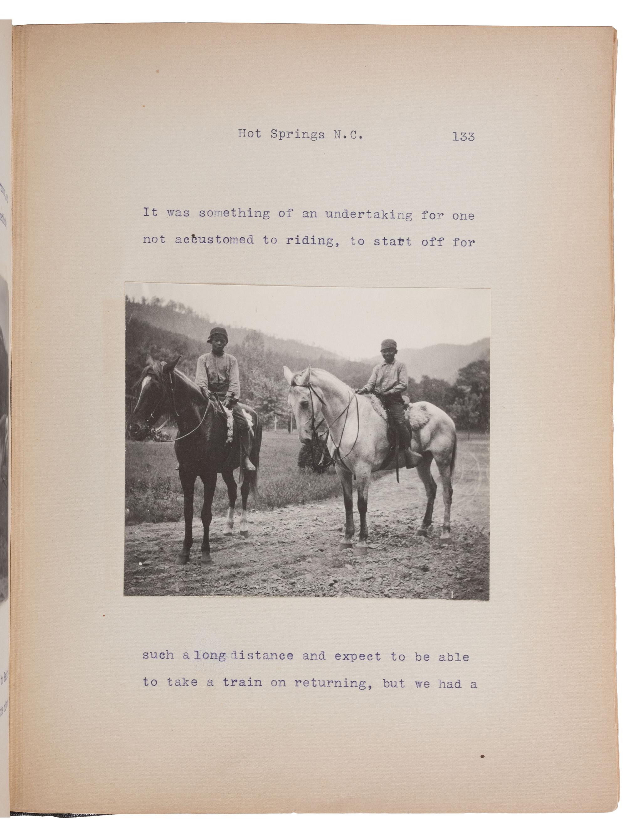 Photo-Illustrated Books & Photography Albums Our Southern Circuit. Illustrated southern travelogue, 1894.