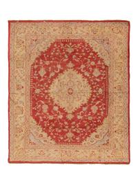 An Oushak Carpet