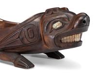 Tlingit Feast Bowl