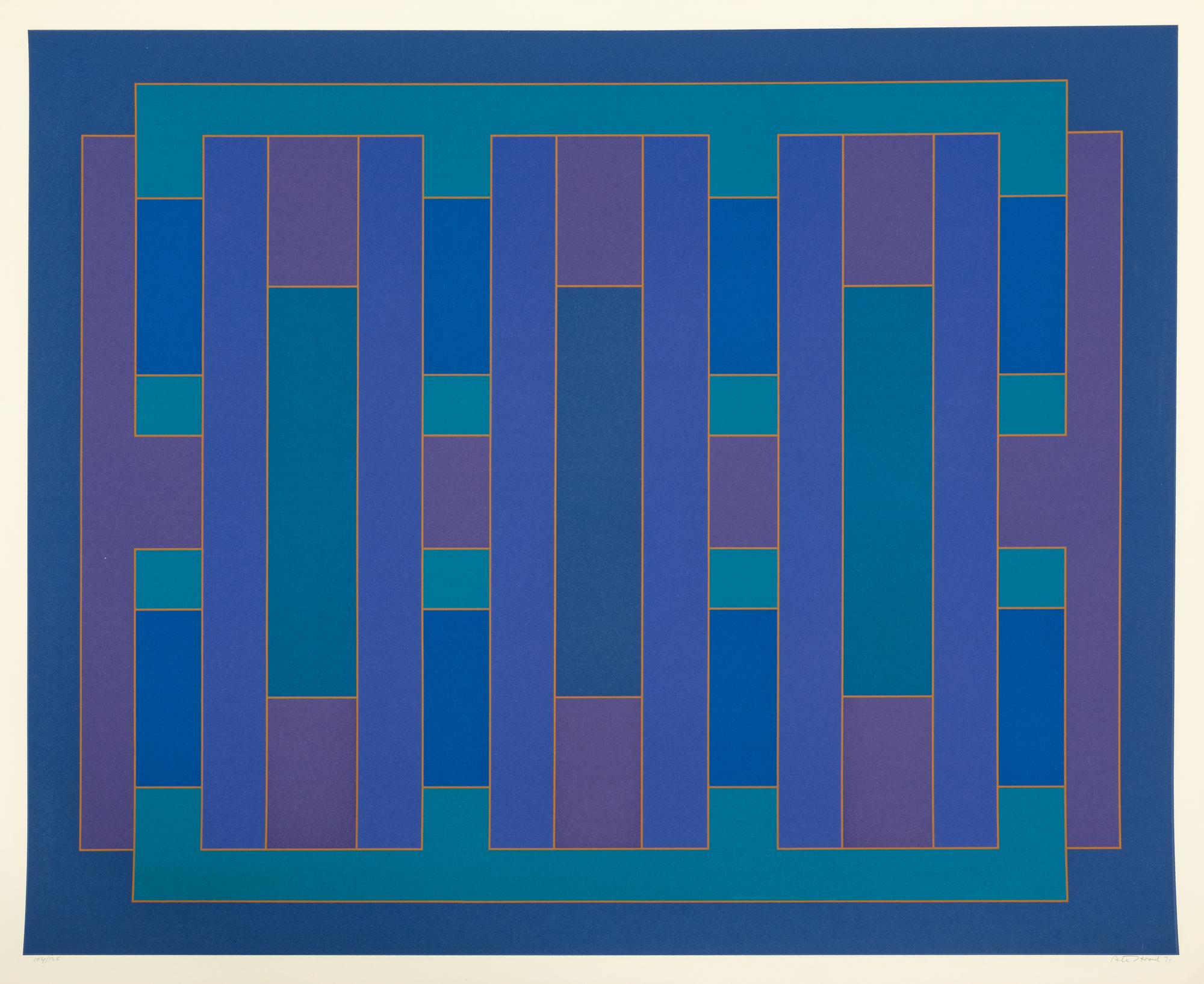 Untitled (a group of six prints)