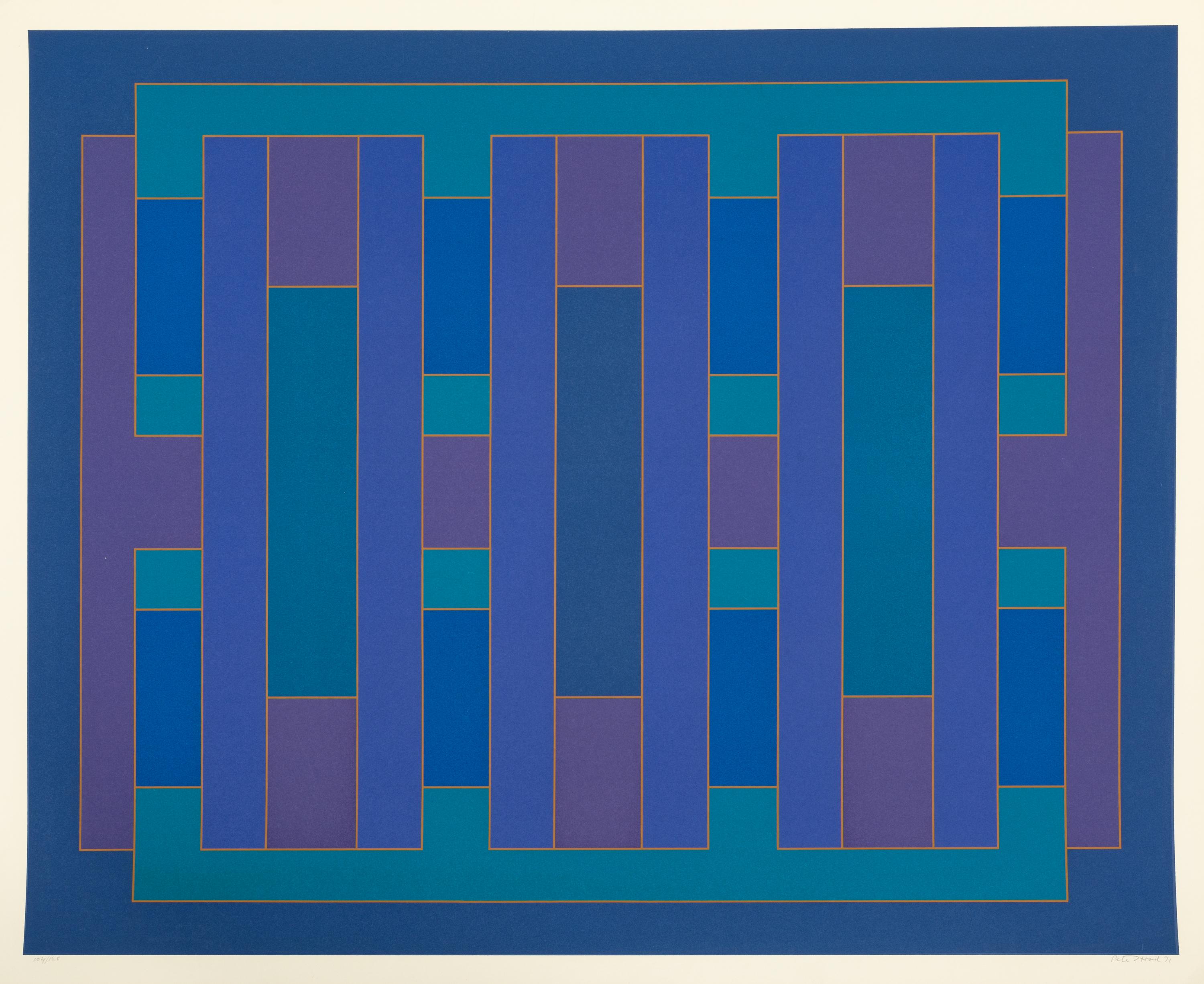 Untitled (a group of six prints)