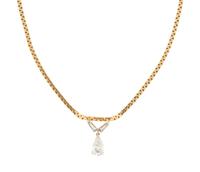 DIAMOND PENDANT NECKLACE