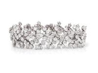 TIFFANY & CO., DIAMOND BRACELET