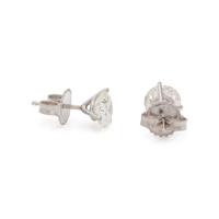 FOREVERMARK, DIAMOND STUD EARRINGS