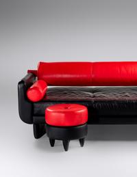 Matinee Sofa/Daybed American Leather Studios, USA