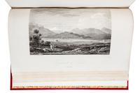 HUMBOLDT & BONPLAND. Vues des Cordillères. PARIS, 1810. FIRST EDITION, AN UNRECORDED ISSUE WITH THE TEXT PRINTED ON VELLUM.