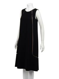 Ralph Rucci Two-Piece Dress and Jacket Ensemble, 2017