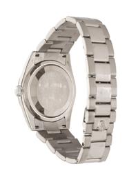ROLEX, REF. 118209 18K WHITE GOLD 'DAY-DATE' WATCH WITH FACTORY DIAMOND DIAL, BOX & BOOKLETS