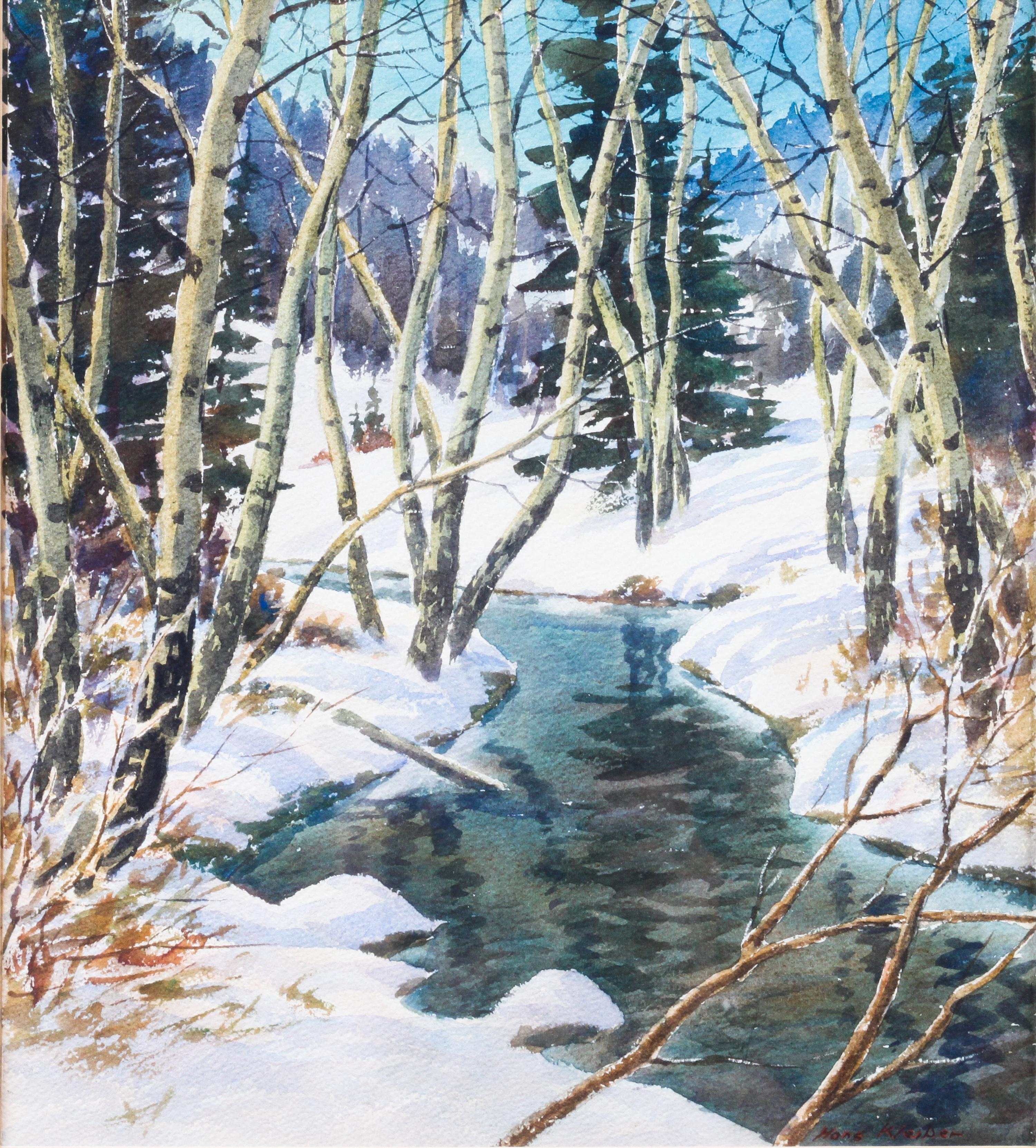 Hans Kleiber 11 1/2 x 10 1/2 inches — (German/American, 1887-1967)