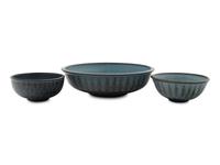Group of Three Vessels