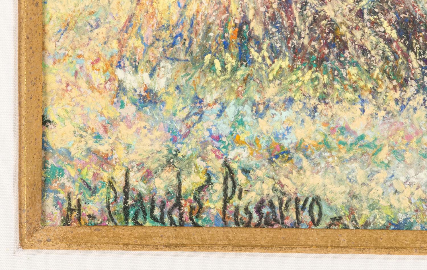 Gerbes à Courmery, 1988