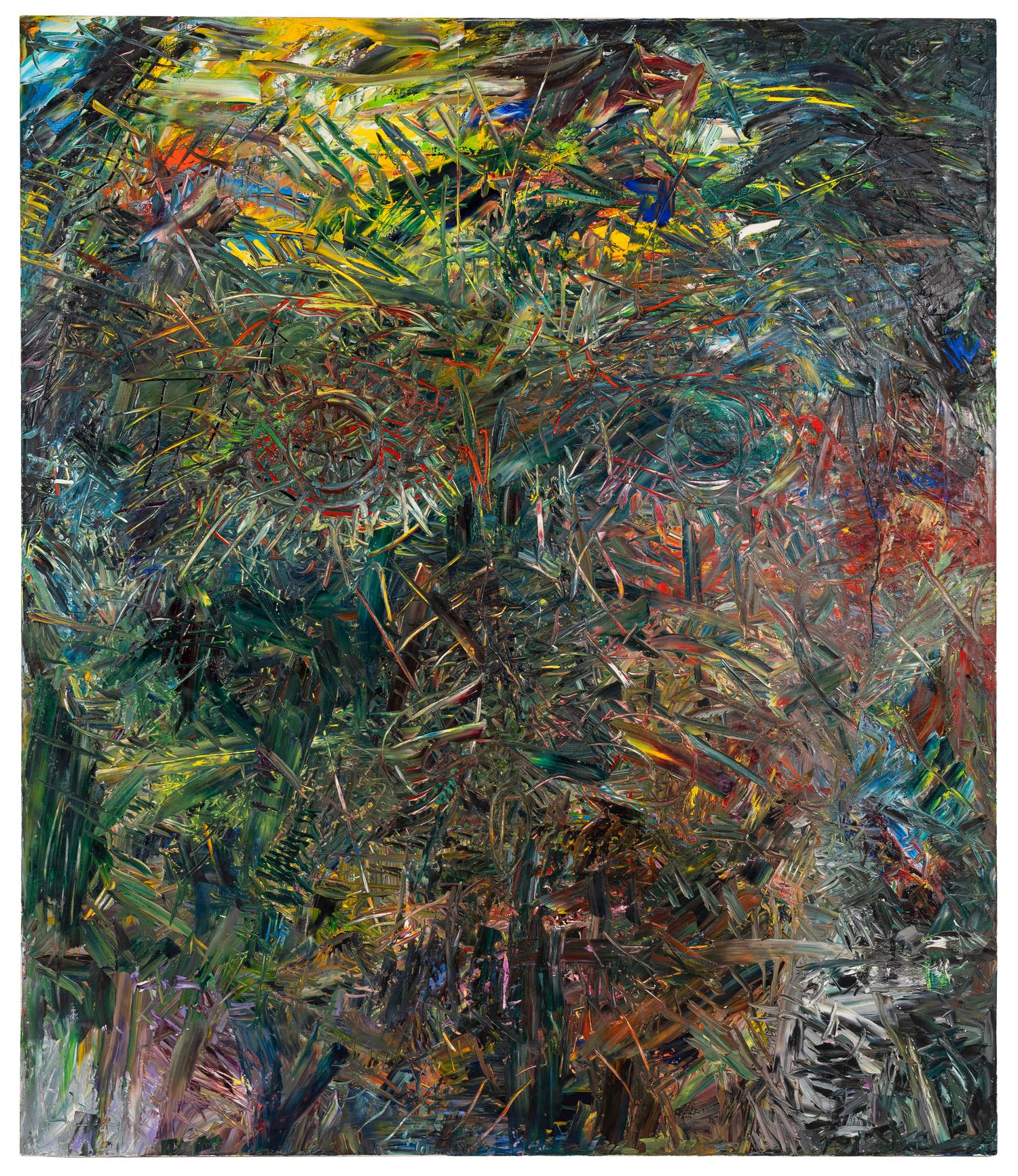 Self Portrait, 1984
