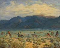 The Rabbit Hunt