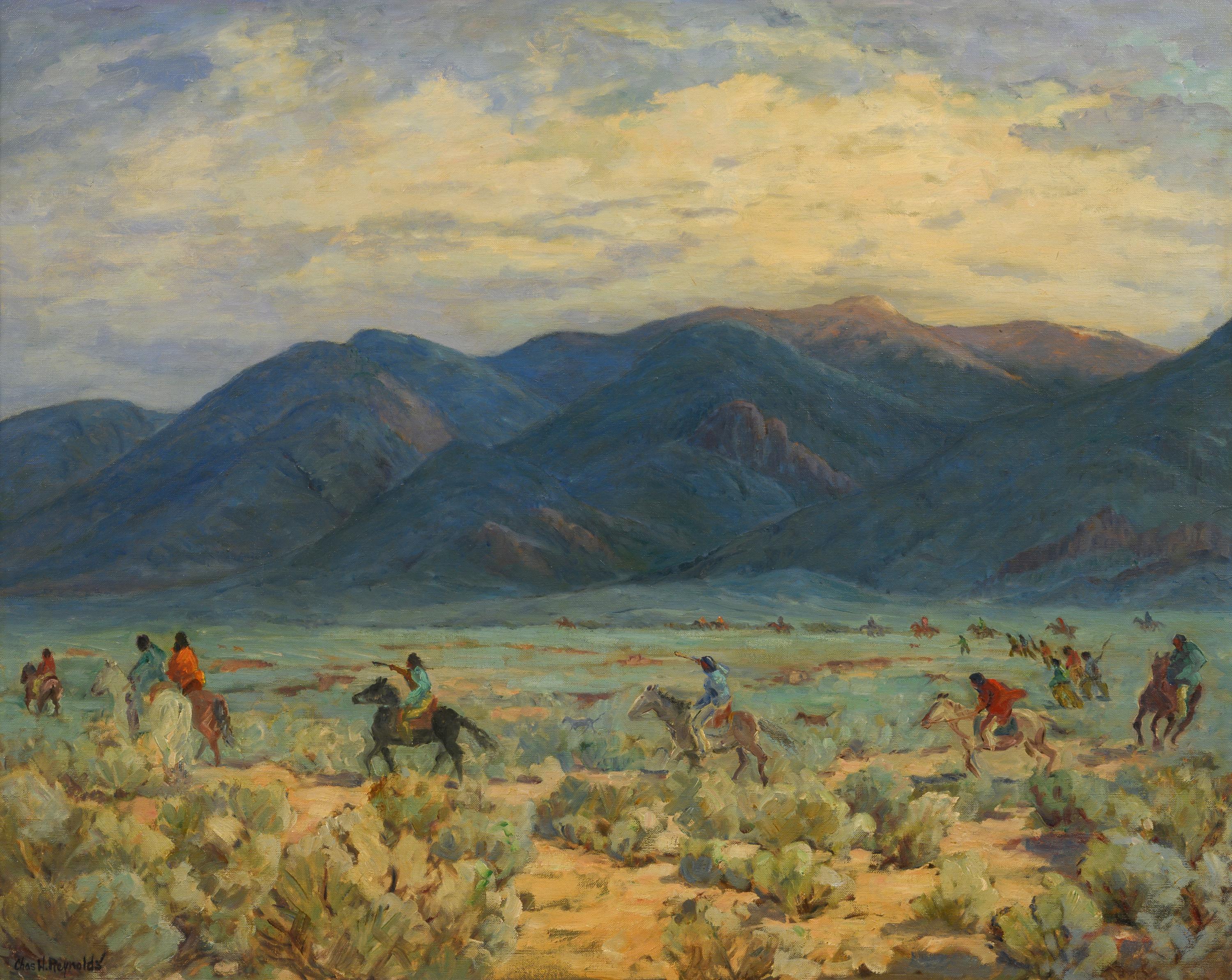 The Rabbit Hunt