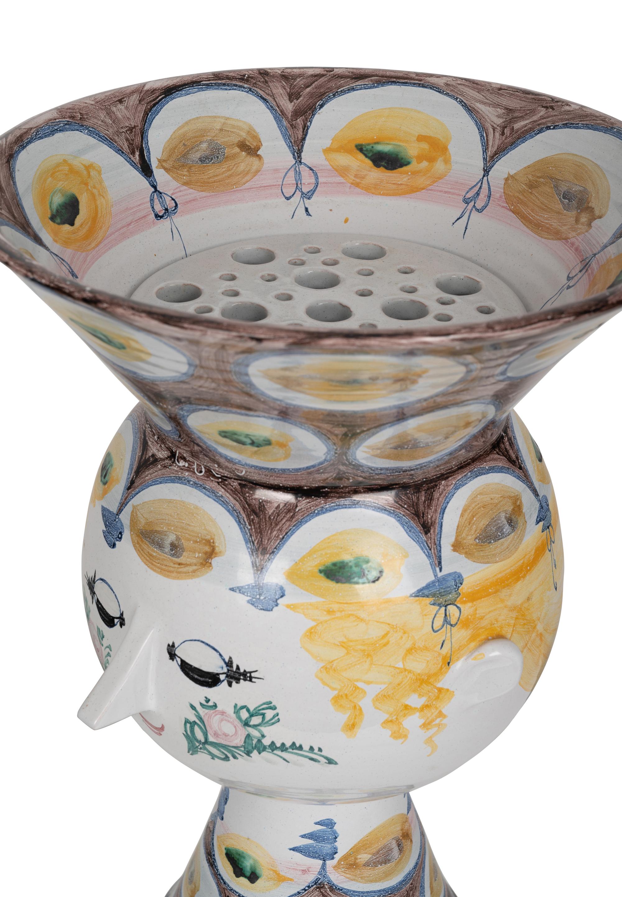 Flower Frog, 1973