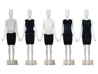 Five Chanel Sleeveless Tops, 2000-10s