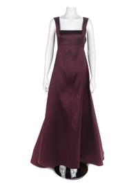 Balenciaga Evening Dress, 2000-10s