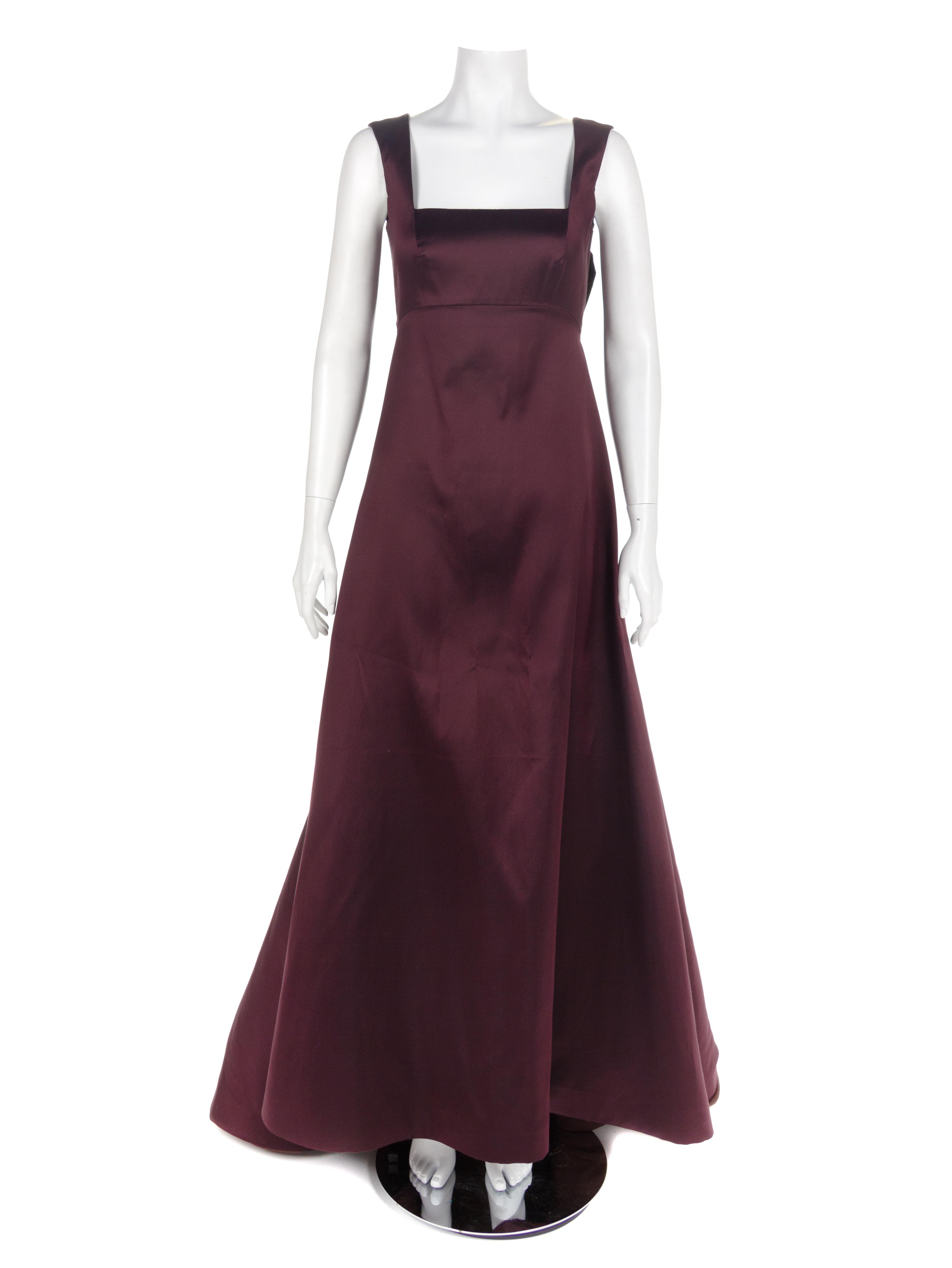 Balenciaga Evening Dress, 2000-10s