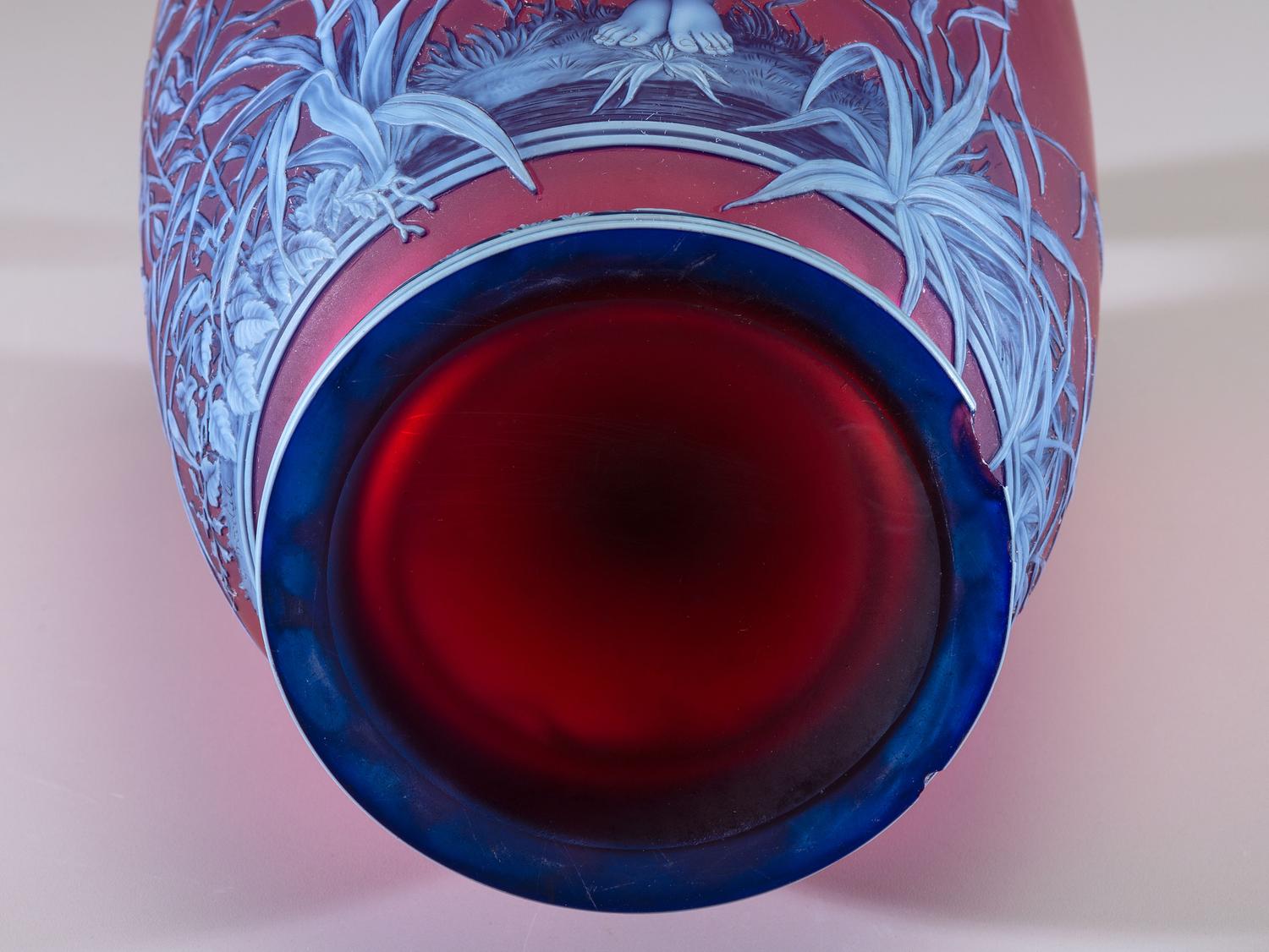 Vase, Circa 1895-1905